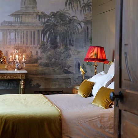Domaine De Chalaniat Bed & Breakfast La Sauvetat  ภายนอก รูปภาพ