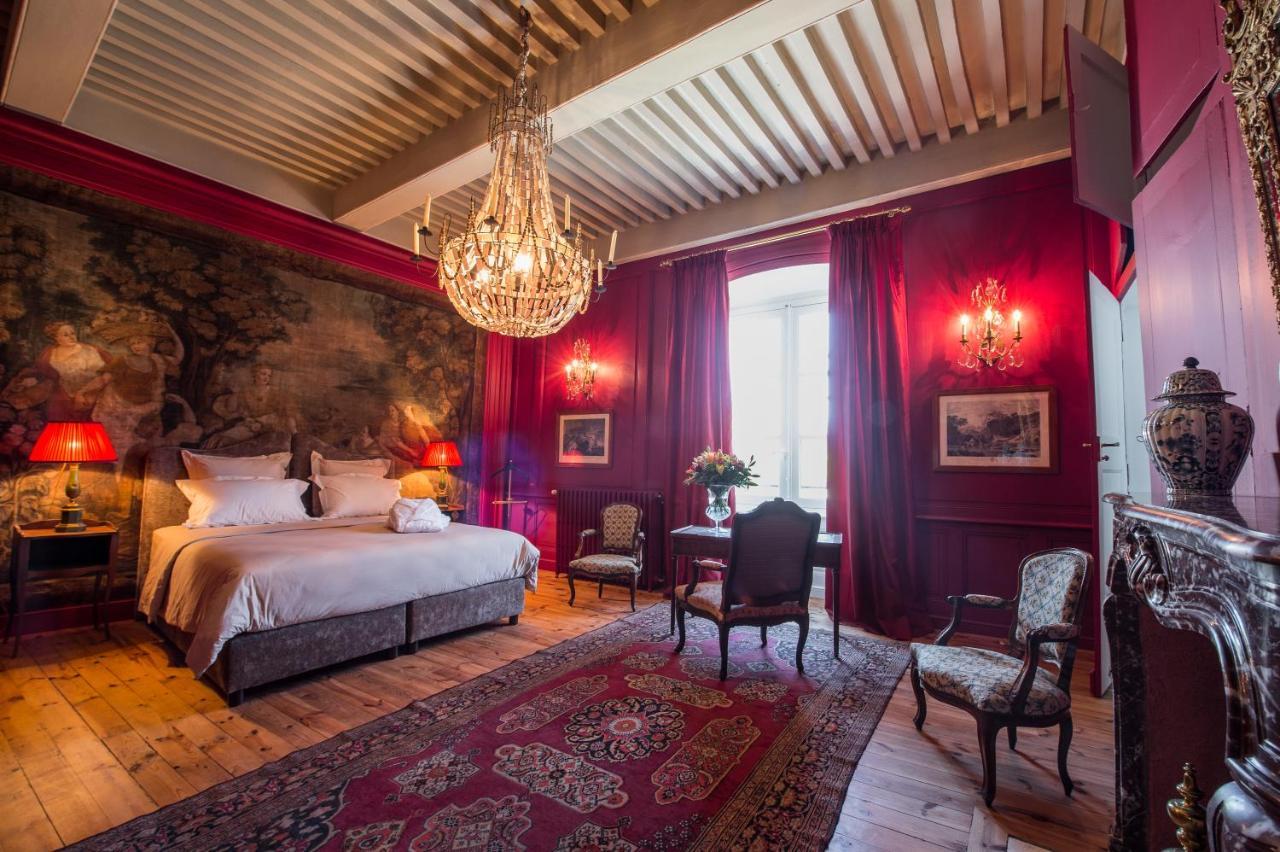 Domaine De Chalaniat Bed & Breakfast La Sauvetat  ภายนอก รูปภาพ