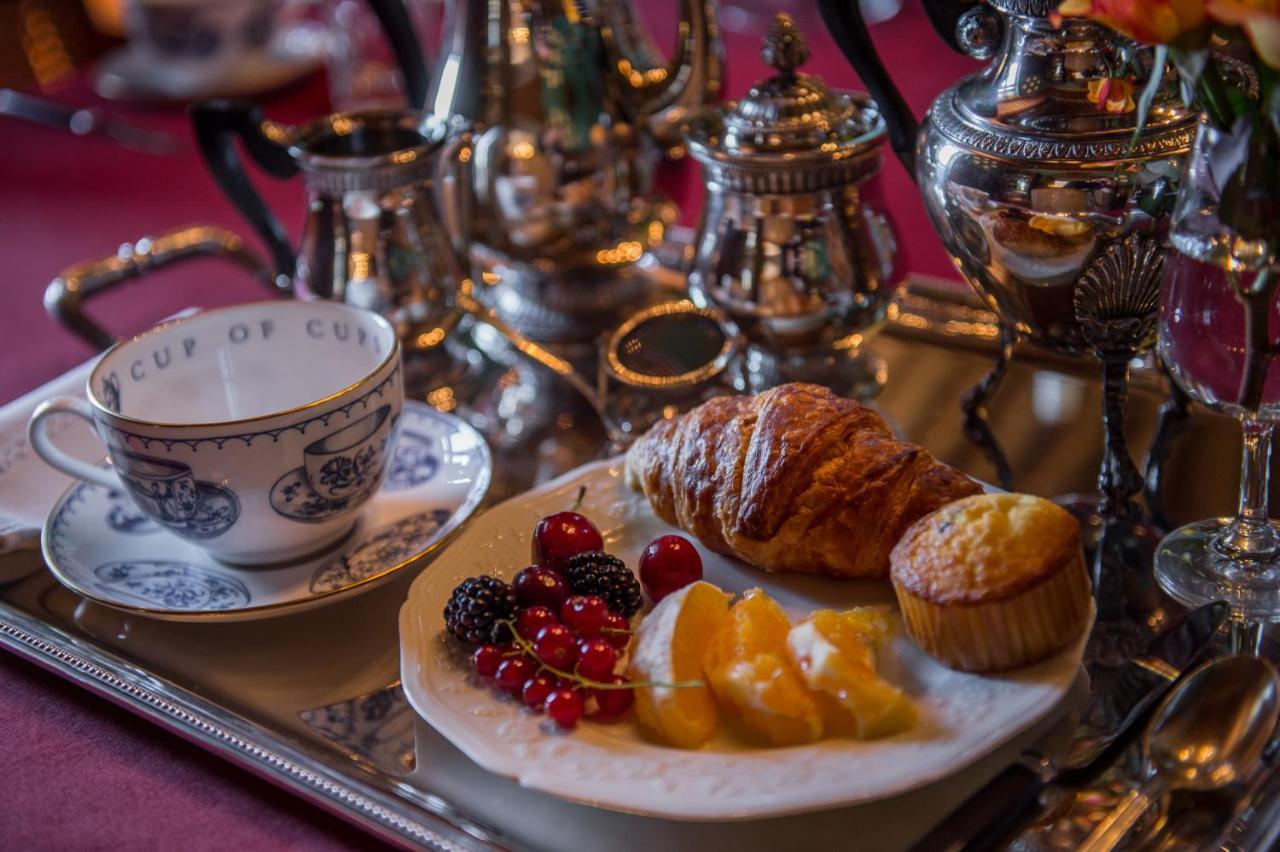Domaine De Chalaniat Bed & Breakfast La Sauvetat  ภายนอก รูปภาพ