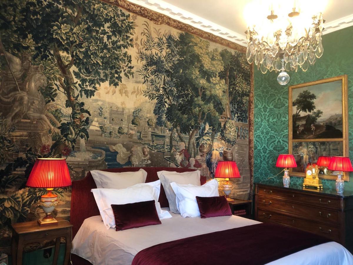 Domaine De Chalaniat Bed & Breakfast La Sauvetat  ภายนอก รูปภาพ