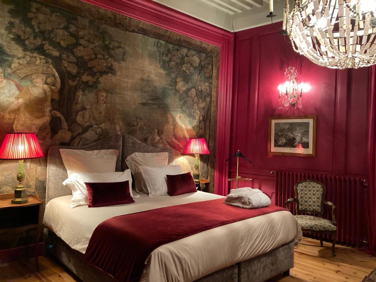 Domaine De Chalaniat Bed & Breakfast La Sauvetat  ภายนอก รูปภาพ